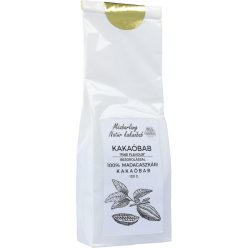   Madagaszkári kakaóbab, natúr, enyhén pörkölt 100g (Mézbarlang)