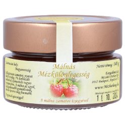 Málnás mézkülönlegesség 140g (Mézbarlang)