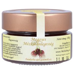 Meggyes mézkülönlegesség 140g (Mézbarlang)