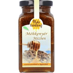 Méhkenyér mézben 400g (Mézbarlang)