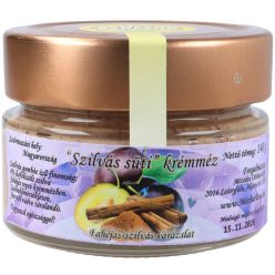 "Szilvás süti" krémméz 140g (Mézbarlang)