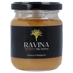 Licsi bioméz 250g (Ravina-Madagaszkár)