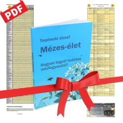   Trepinszki József: Mézes-Élet könyv + táblázatok (PDF-ben)