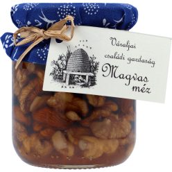 Magvas selyemfűméz 250g (Váraljai)